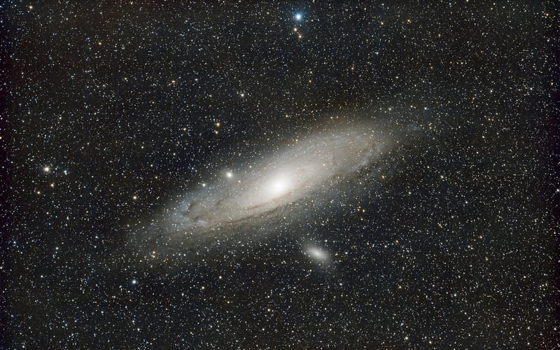 Intergalactic Reception