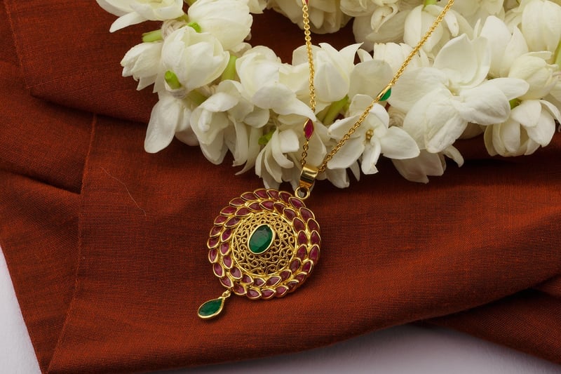 moonstone jewelry