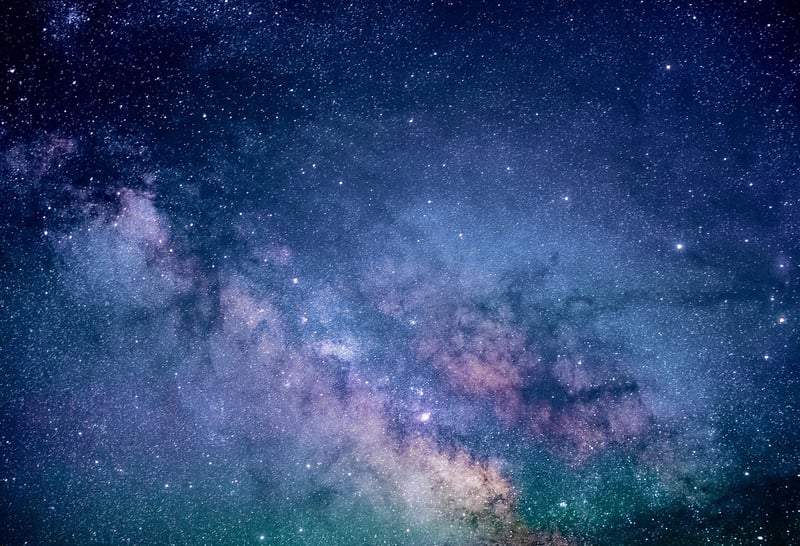 Nebula Wall Art
