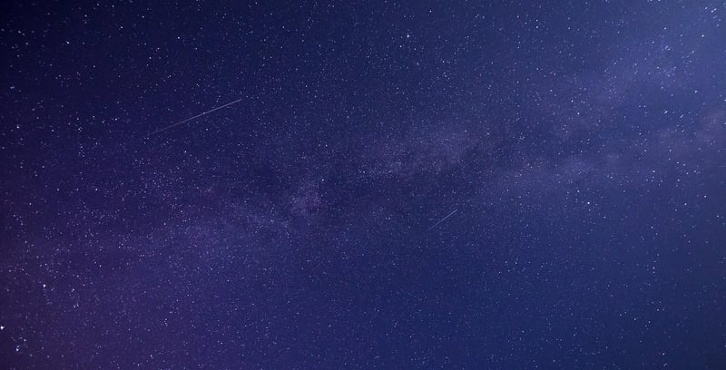 Starry Sky Suit
